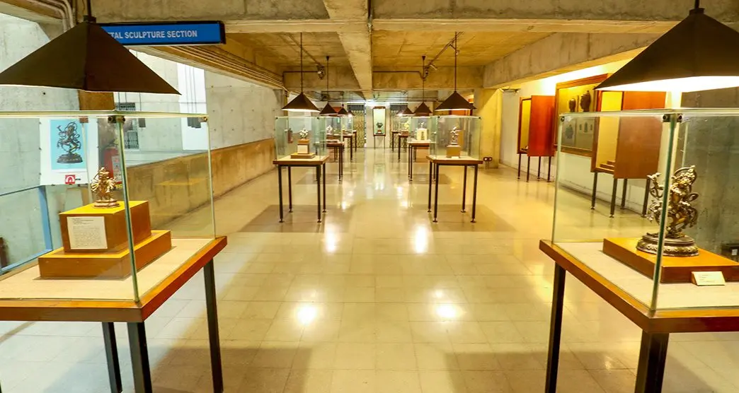 Government College of Art Museum