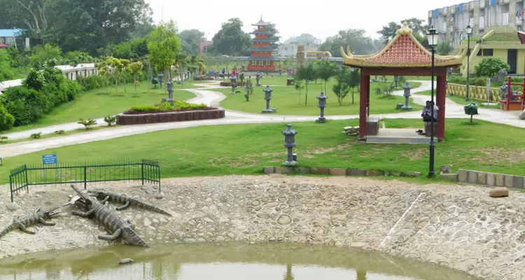 Japanese Garden (Sector 31)