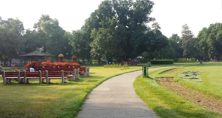 Garden of Fragrance (Sector 36)