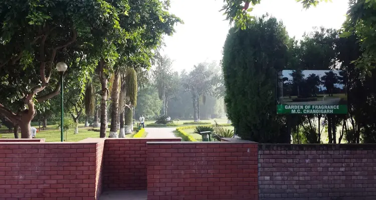 Garden of Fragrance (Sector 36)