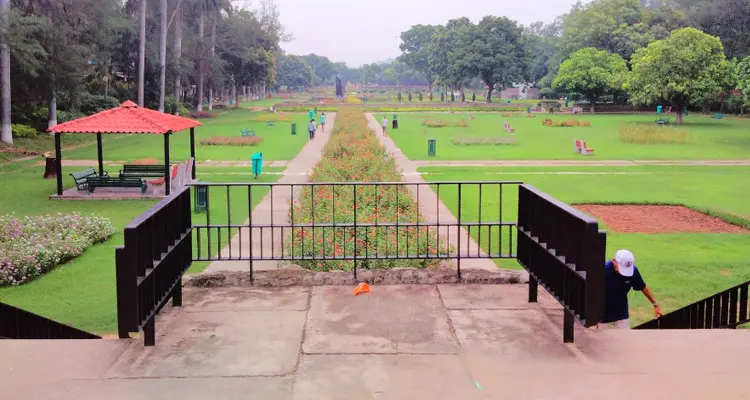 Terraced Garden (Sector 33)