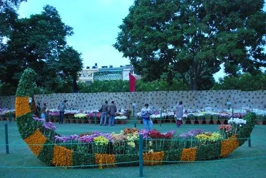 Terraced Garden (Sector 33)