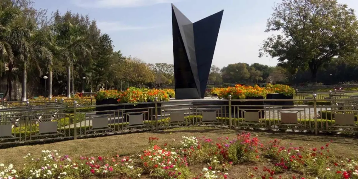 Terraced Garden (Sector 33)