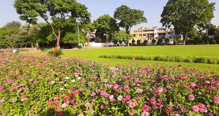 Terraced Garden (Sector 33)