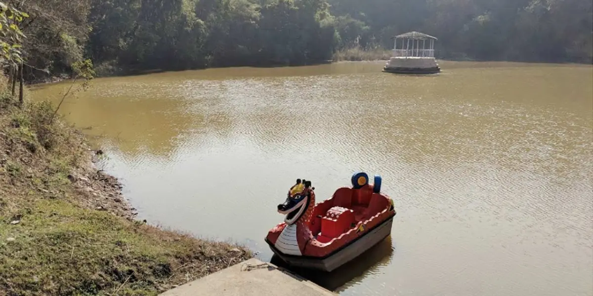 Sukhna Wildlife Sanctuary