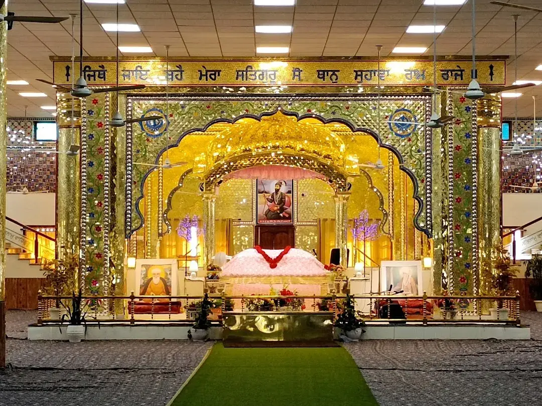 Gurdwara Shri Koohni Sahib