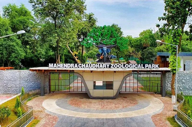 Mahendra Chaudhary Zoological Park (ChhatBir Zoo)