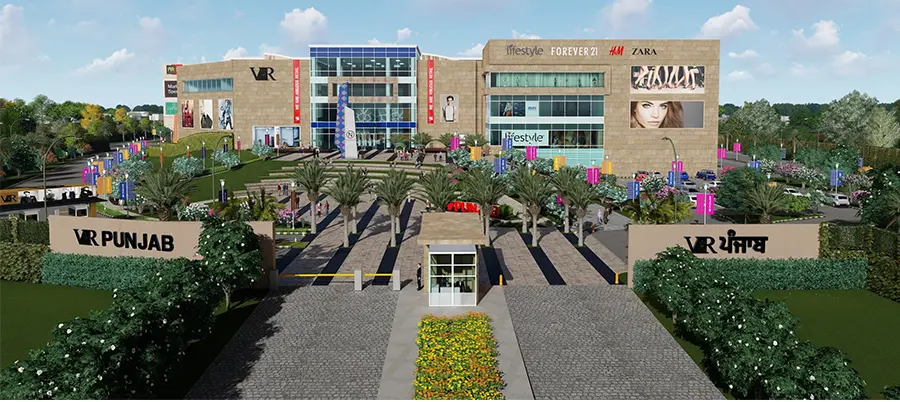 VR Punjab (Mall, Kharar)