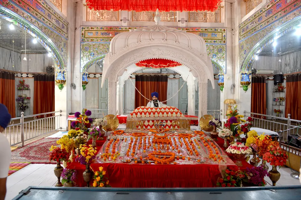 Nada Sahib Gurudwara