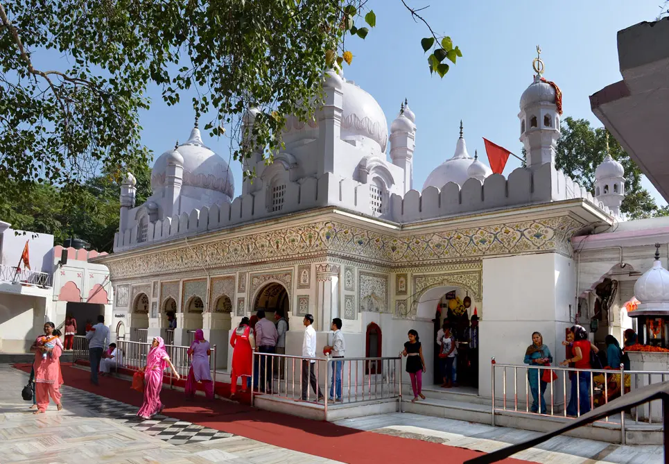Mansa Devi Temple (Shri Mata Mansa Devi)