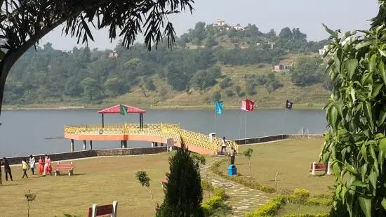 Tikkar Tal (Bada & Chota Tal)