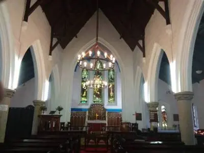 Christ Church, Kasauli