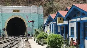 Barog Tunnel (Tunnel 33) Viewpoint