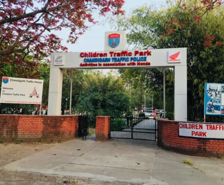 Children’s Traffic Park (Sector 23)