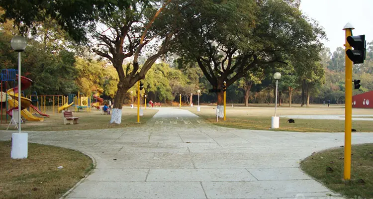 Children’s Traffic Park (Sector 23)