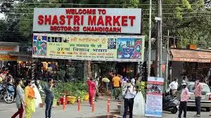 Sector 22 Shastri Market
