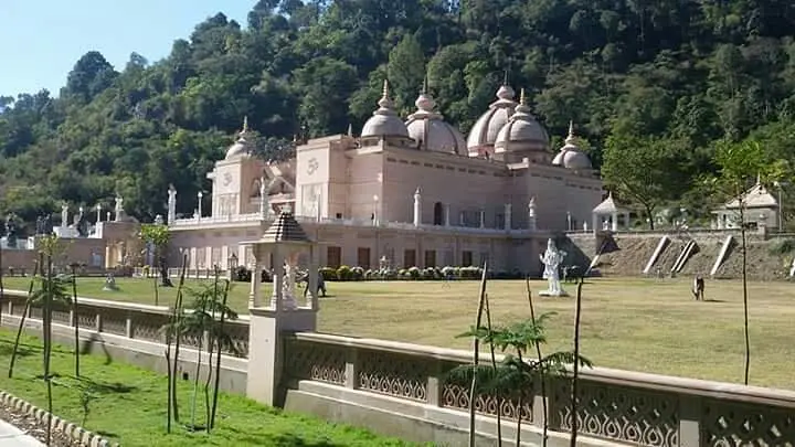 Mohan Shakti National Heritage Park