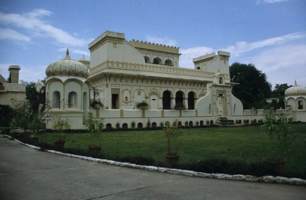 Nalagarh Fort (Heritage Hotel)