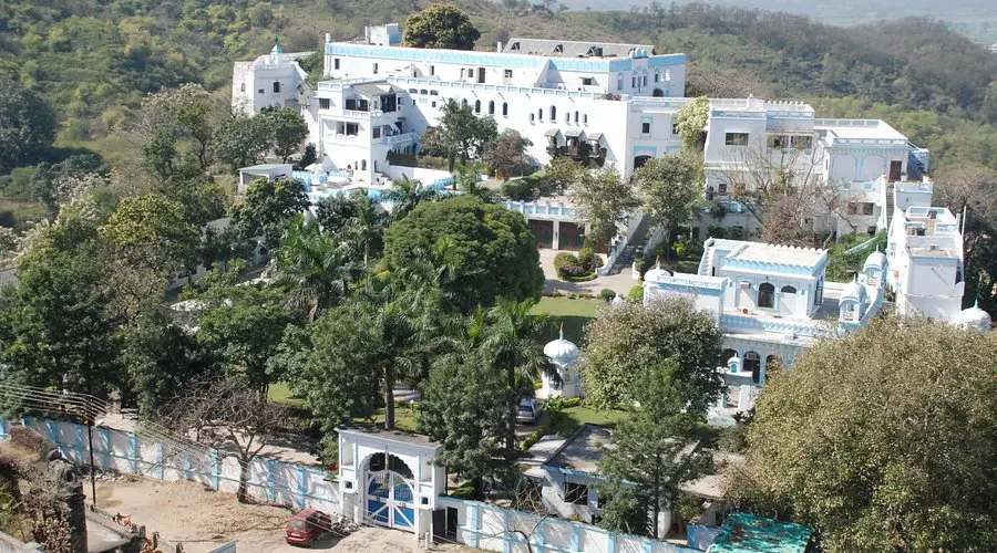 Nalagarh Fort (Heritage Hotel)