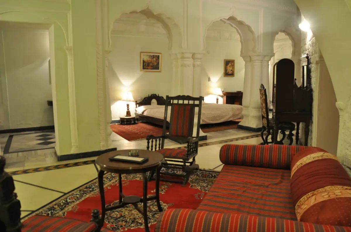 Nalagarh Fort (Heritage Hotel)