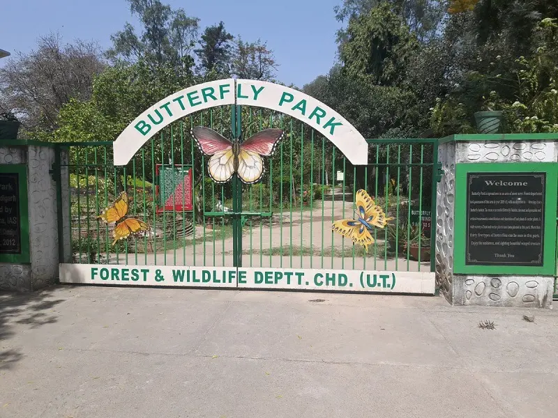 Butterfly Park (Sector 26)