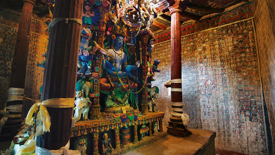 Alchi Monastery