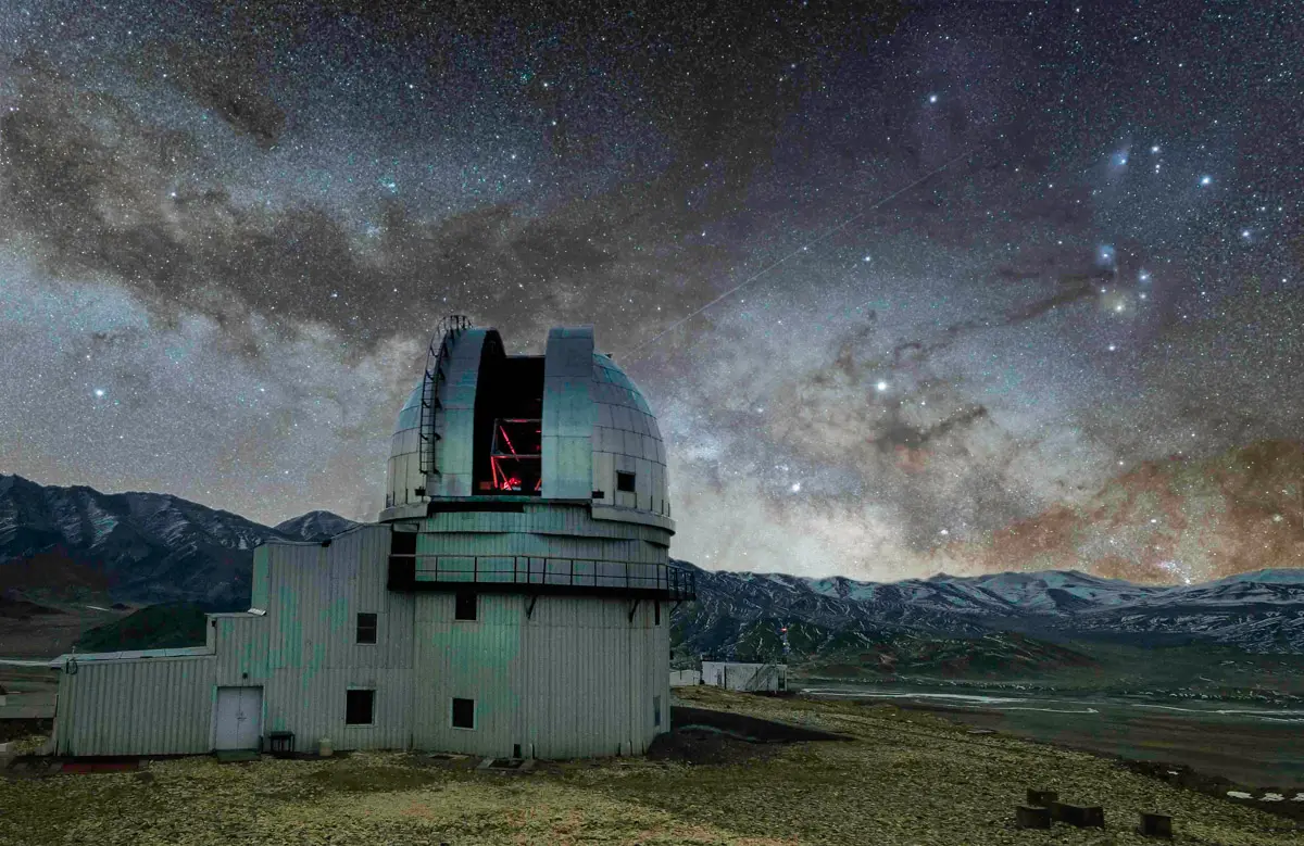 Hanle Observatory