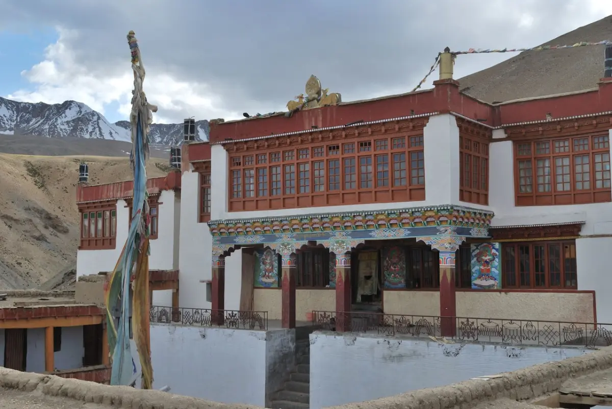 Korzok Monastery