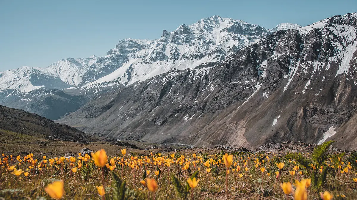 Mushkoh Valley