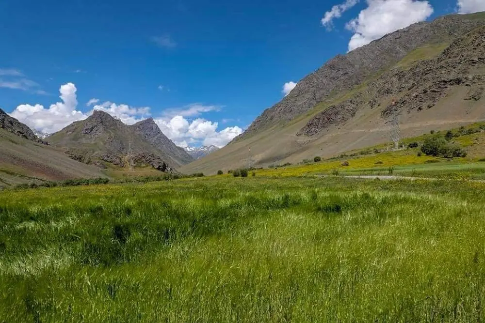 Mushkoh Valley