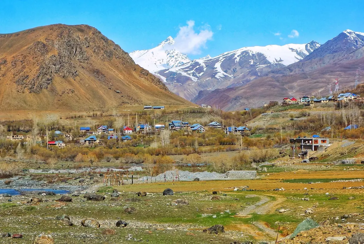 Mushkoh Valley