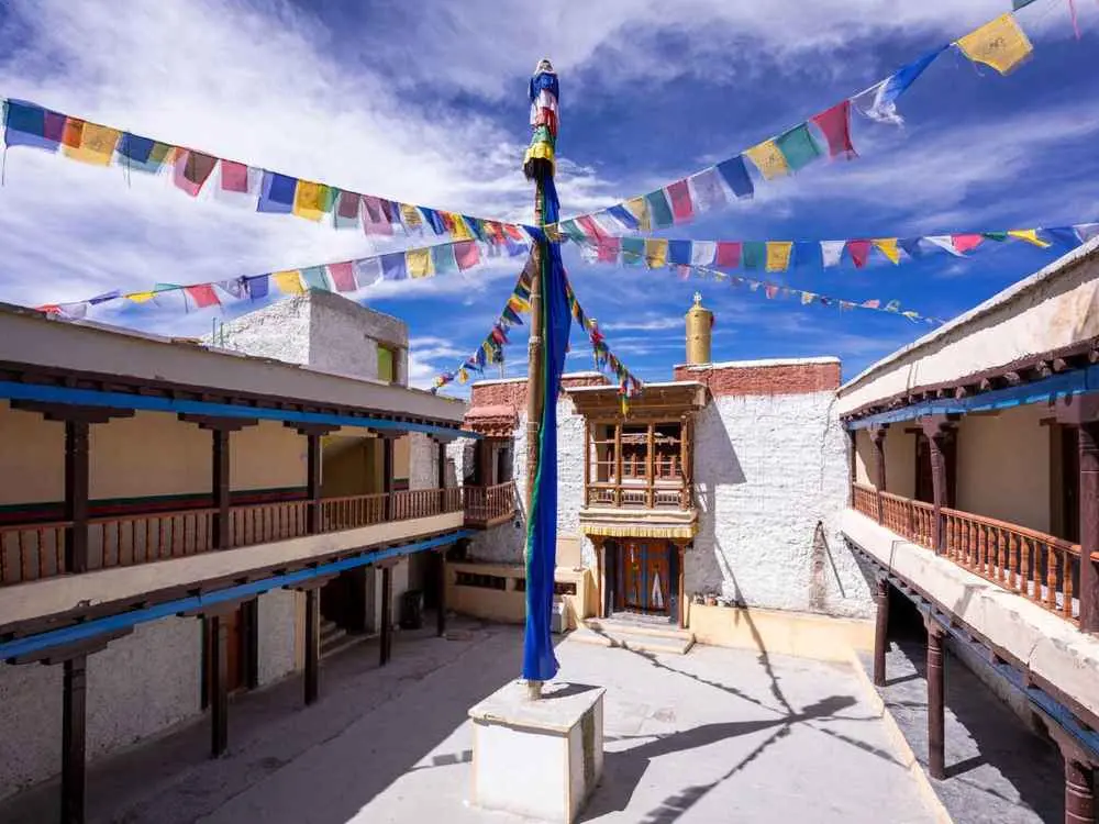 Hanle Monastery