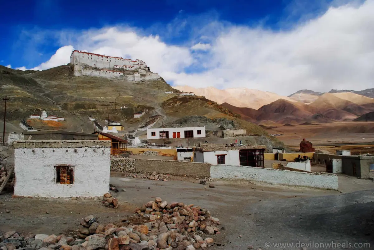 Hanle Monastery