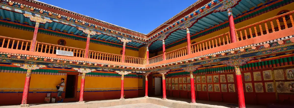 Hemis Monastery