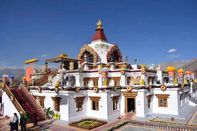Hemis Monastery