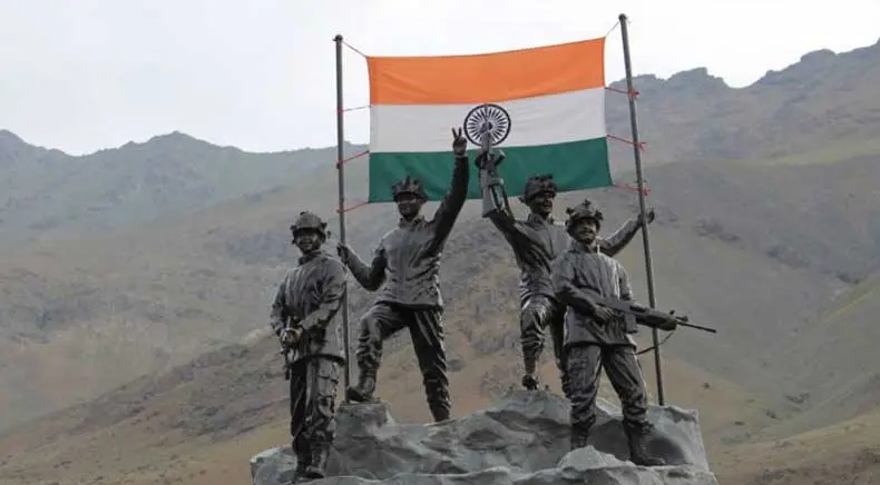 Drass War Memorial
