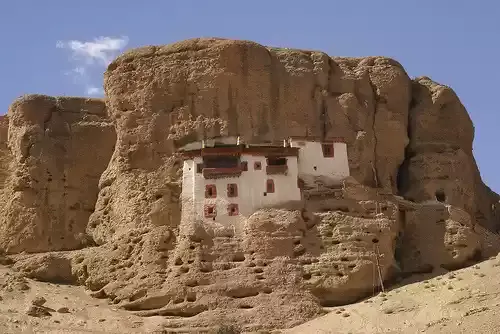 Shargole Monastery