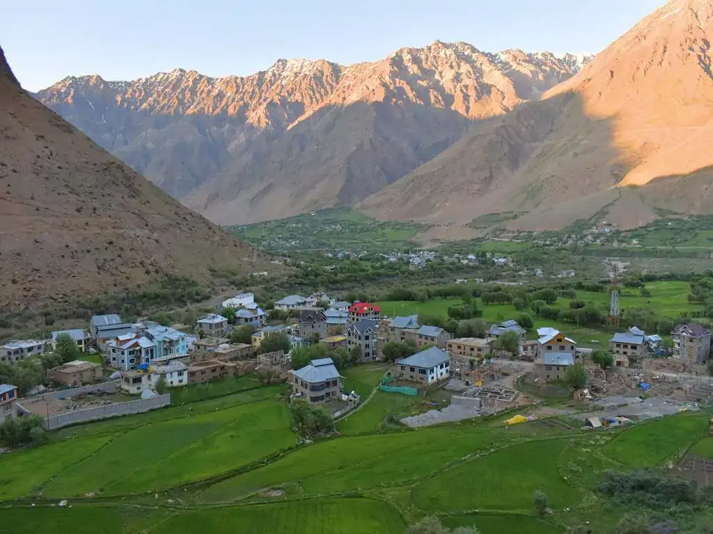 Suru Valley