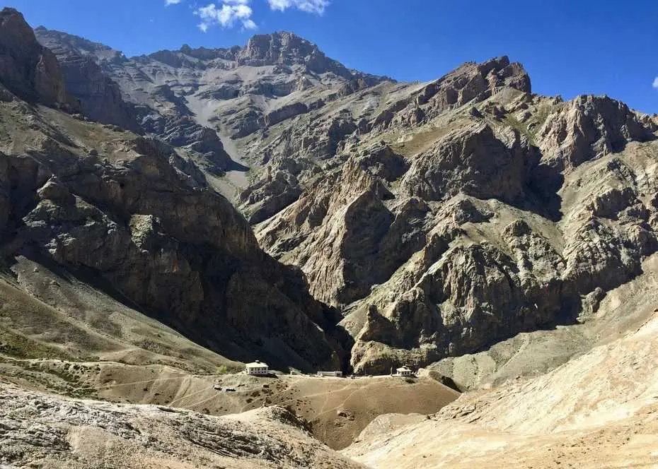 Urgyan Dzong
