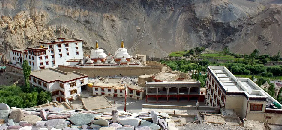 Lamayuru Monastery