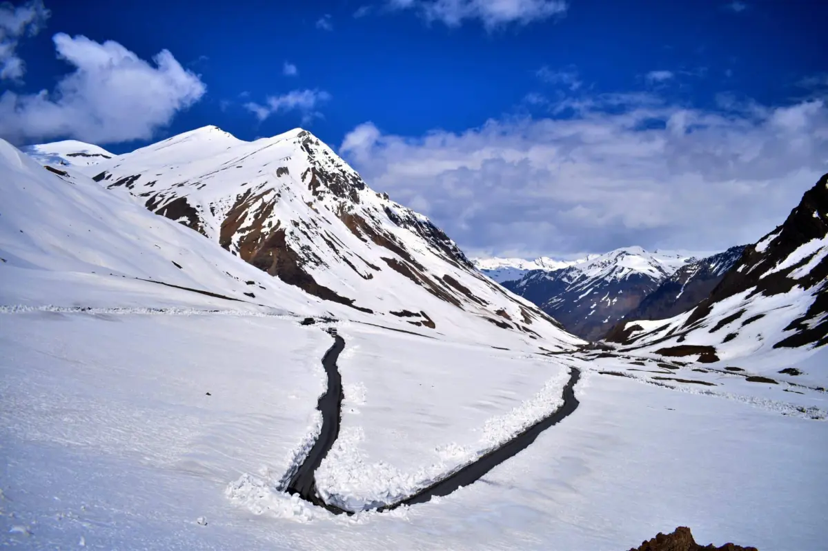 Baralacha La Pass