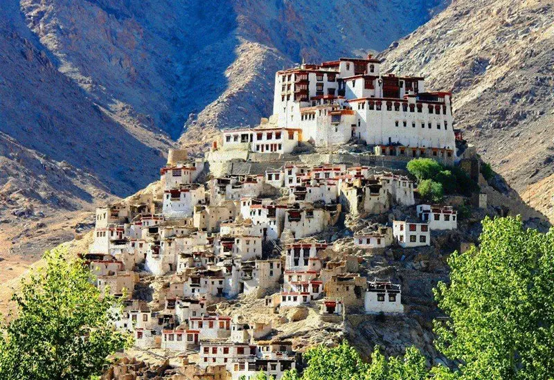 Chemrey Monastery