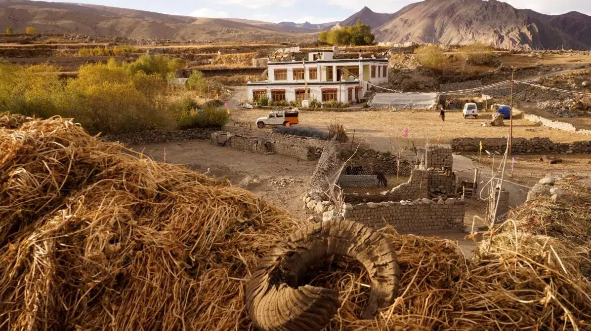 Gya Village