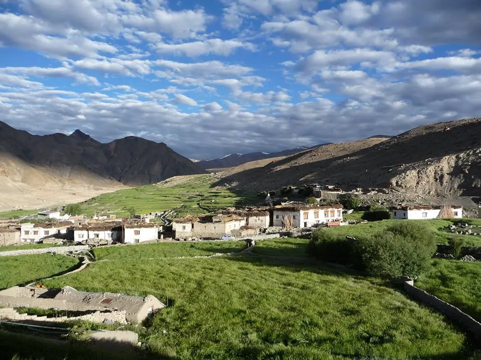Gya Village