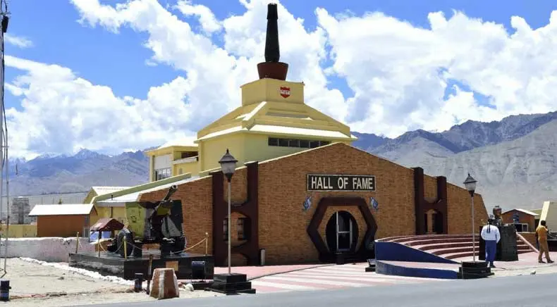 Hall of Fame Museum