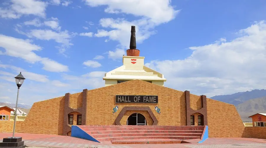 Hall of Fame Museum