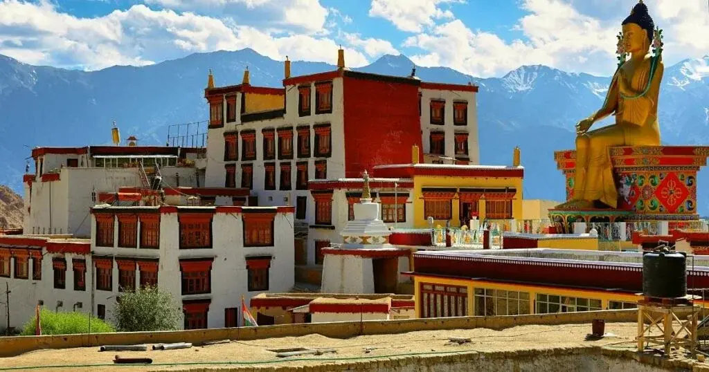 Likir Monastery