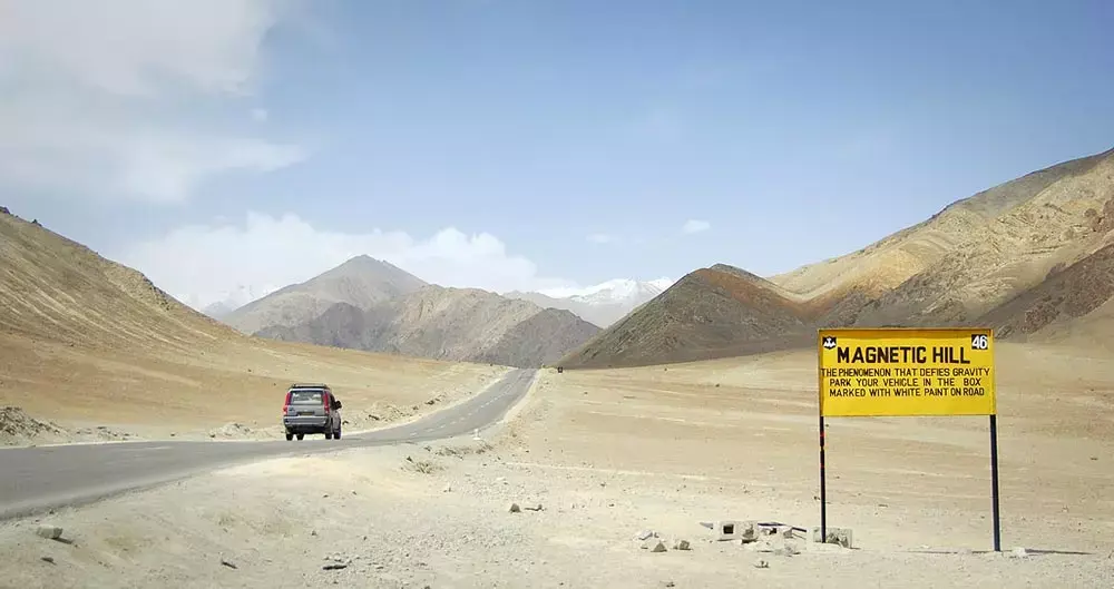 Magnetic Hill