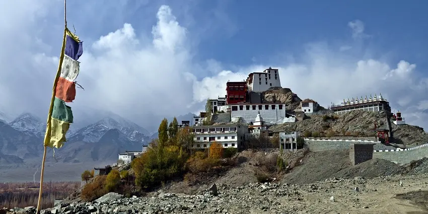Matho Monastery
