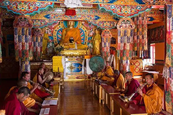Matho Monastery
